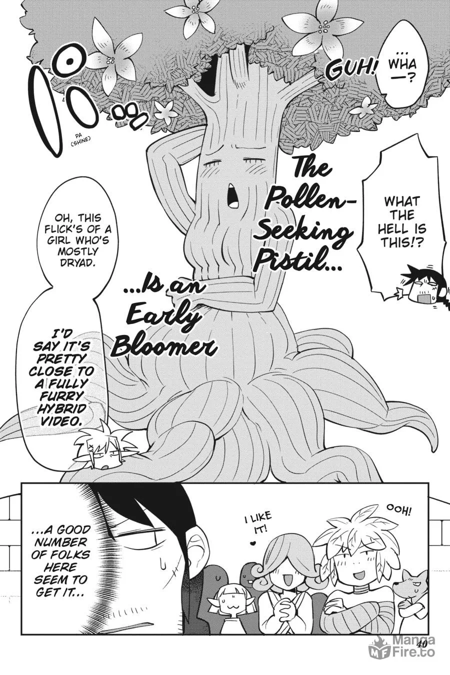 Read Interspecies Reviewers chapter 31 image 5 on Lezhin