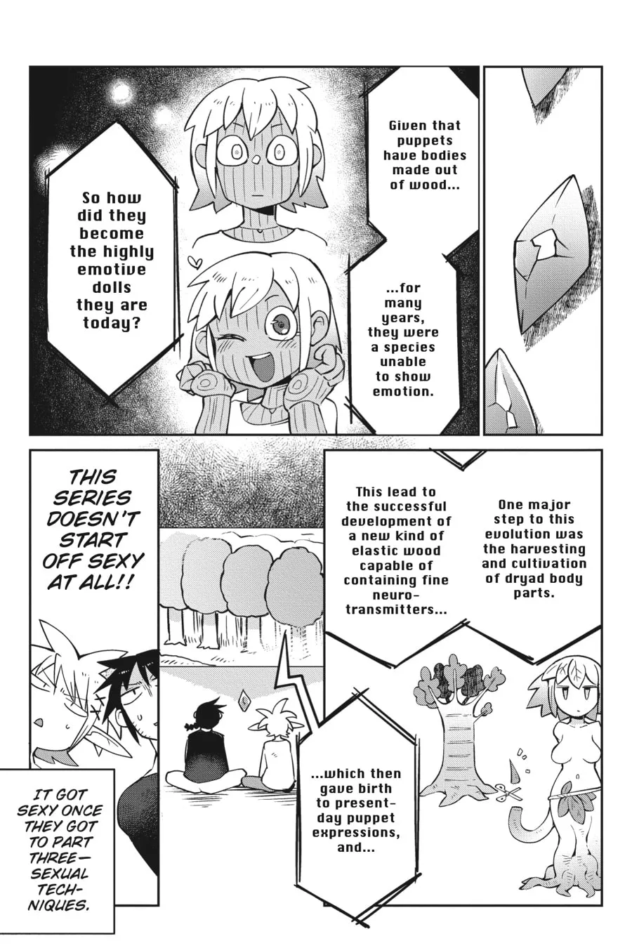 Read Interspecies Reviewers chapter 35.5 image 1 on Lezhin