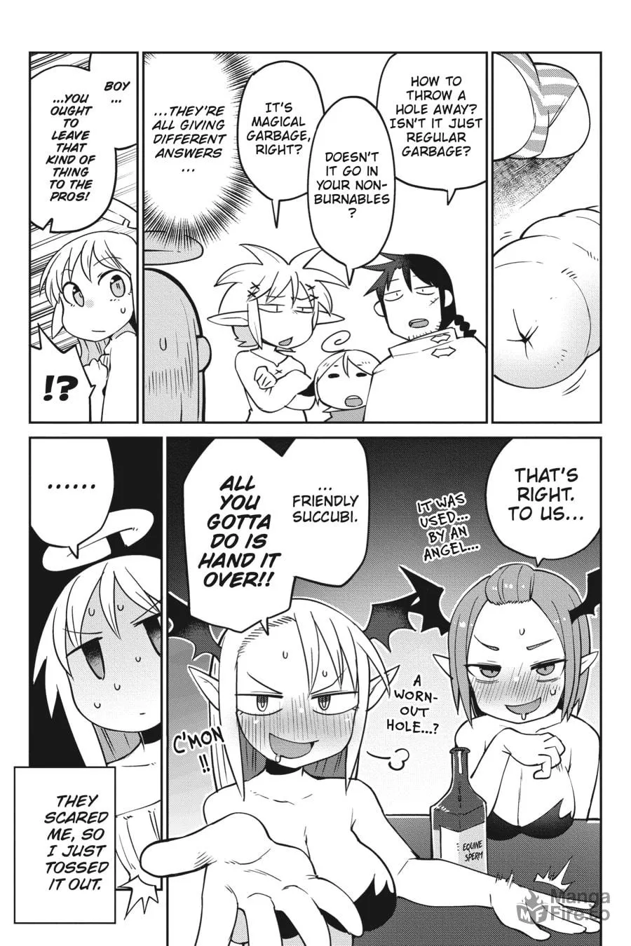 Read Interspecies Reviewers chapter 35.5 image 2 on Lezhin