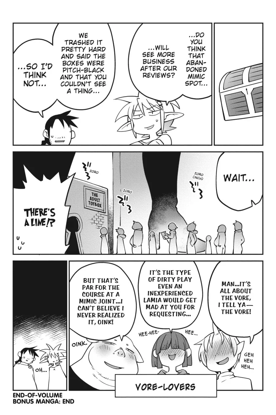 Read Interspecies Reviewers chapter 35.5 image 3 on Lezhin