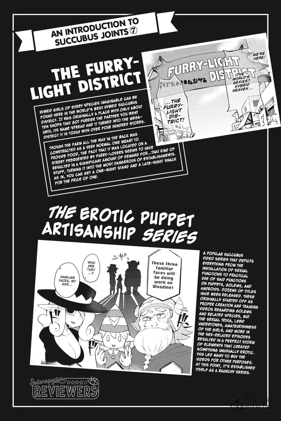 Read Interspecies Reviewers chapter 35.5 image 4 on Lezhin