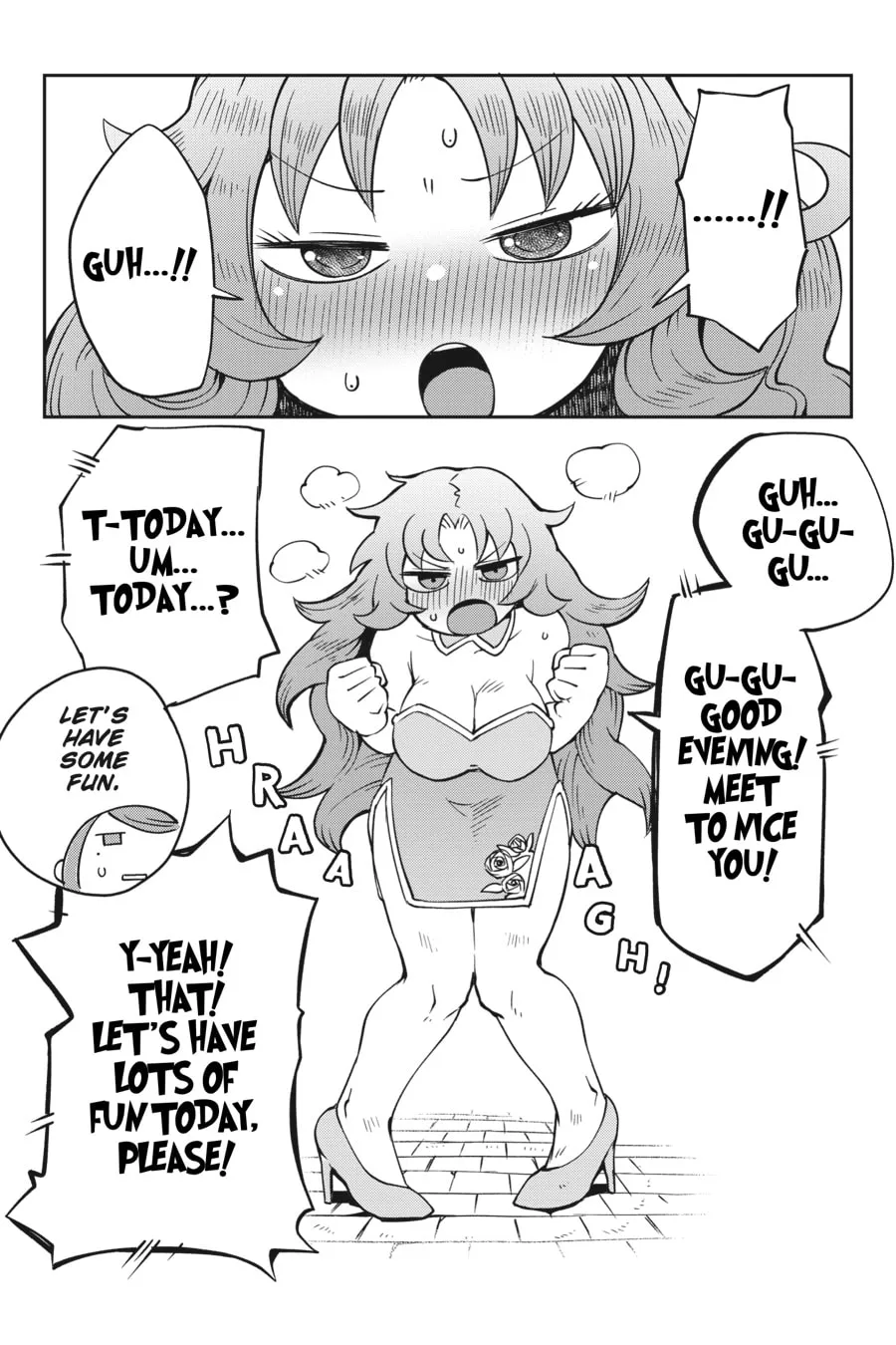 Read Interspecies Reviewers chapter 38 image 1 on Lezhin