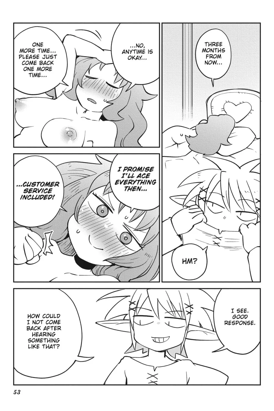 Read Interspecies Reviewers chapter 38 image 10 on Lezhin