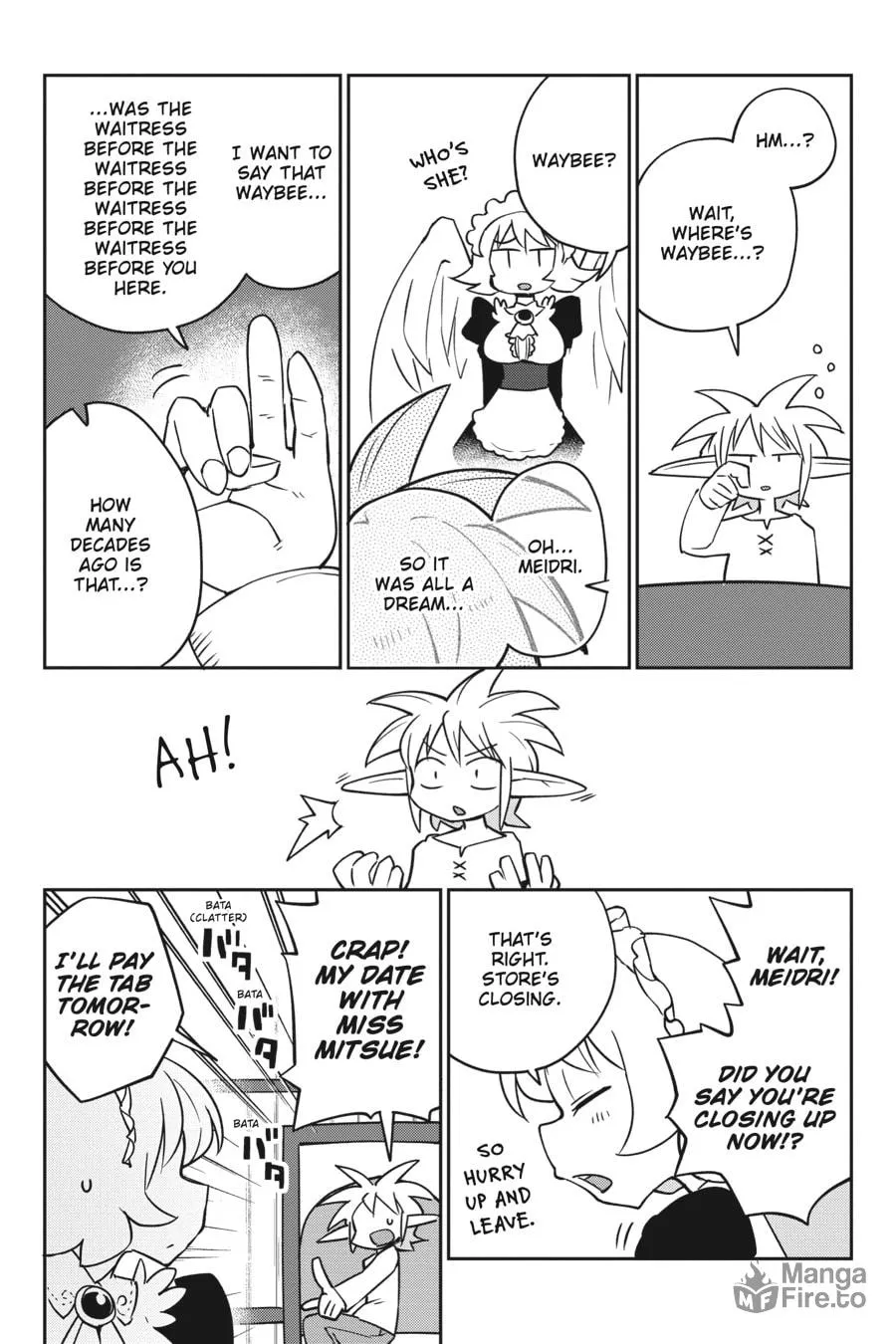 Read Interspecies Reviewers chapter 38 image 14 on Lezhin