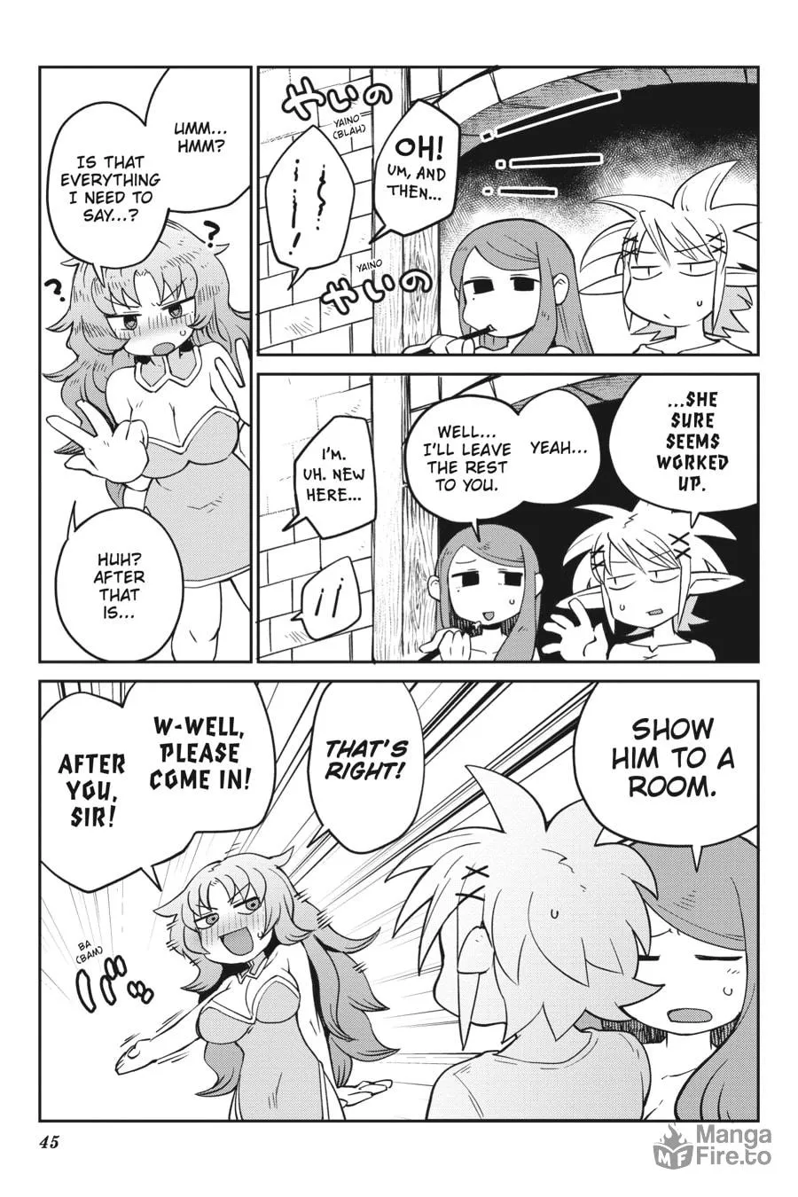 Read Interspecies Reviewers chapter 38 image 2 on Lezhin