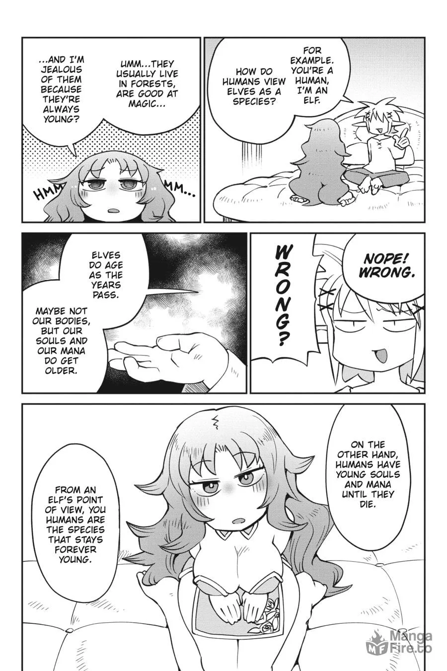 Read Interspecies Reviewers chapter 38 image 5 on Lezhin