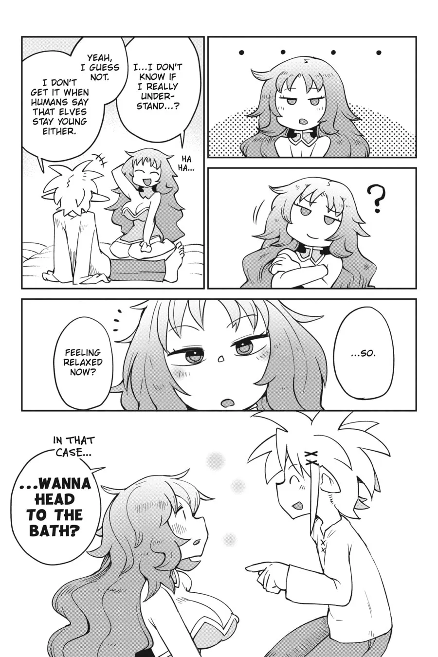 Read Interspecies Reviewers chapter 38 image 6 on Lezhin