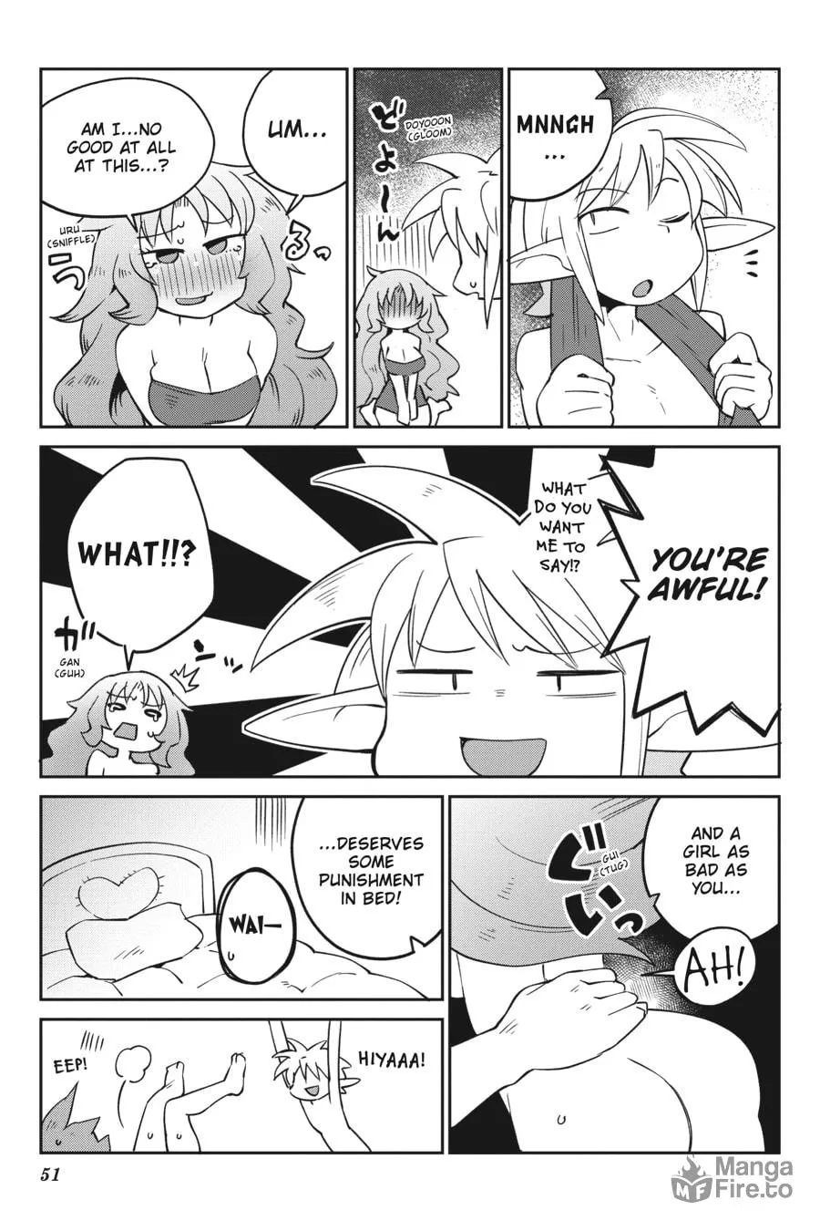 Read Interspecies Reviewers chapter 38 image 8 on Lezhin