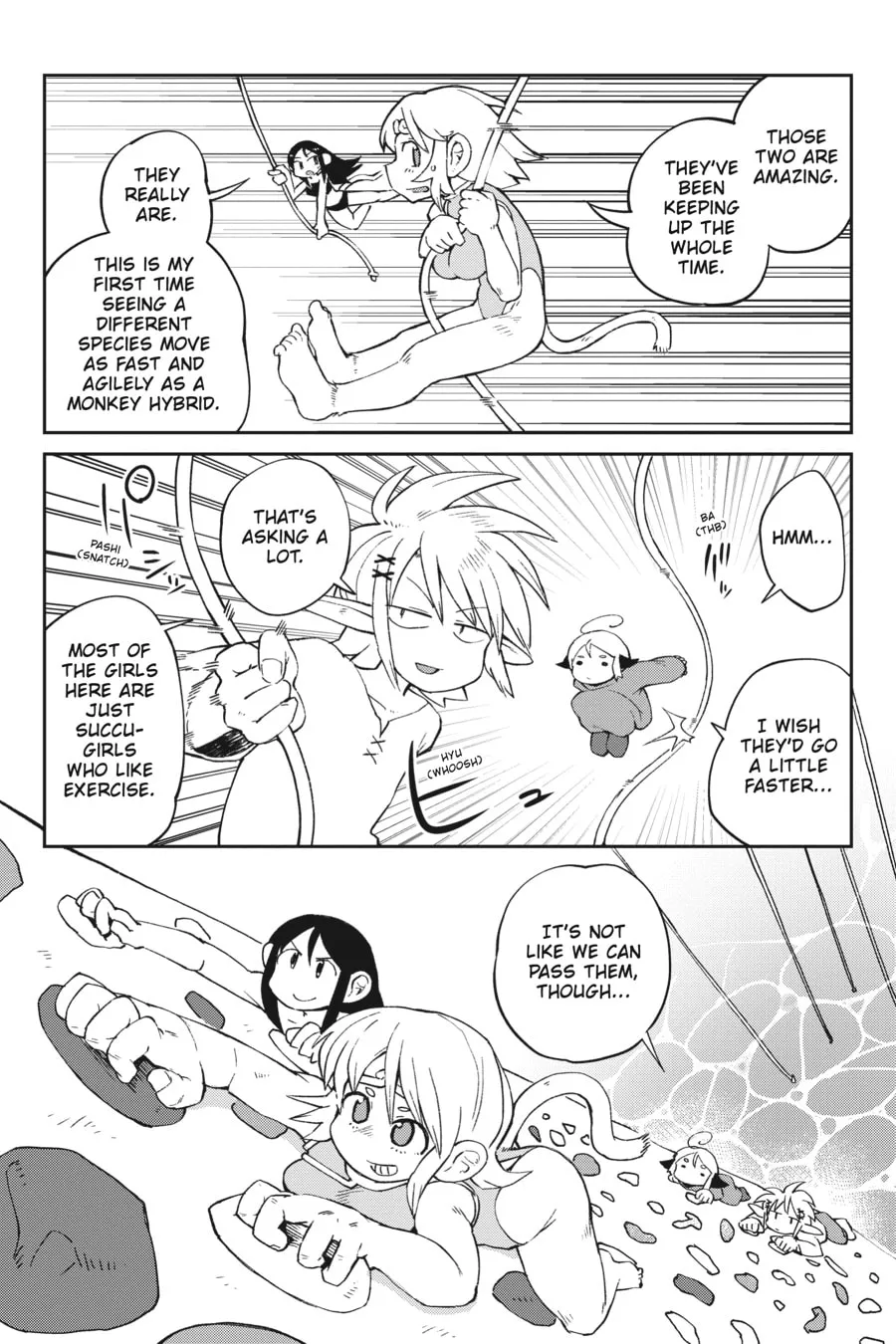 Read Interspecies Reviewers chapter 41 image 1 on Lezhin