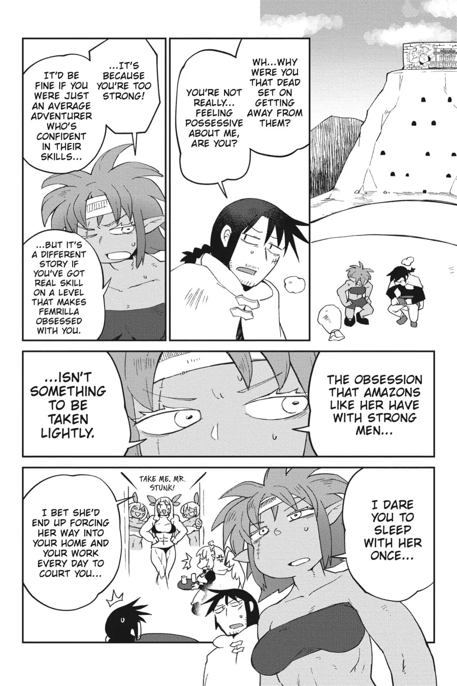 Read Interspecies Reviewers chapter 41 image 12 on Lezhin
