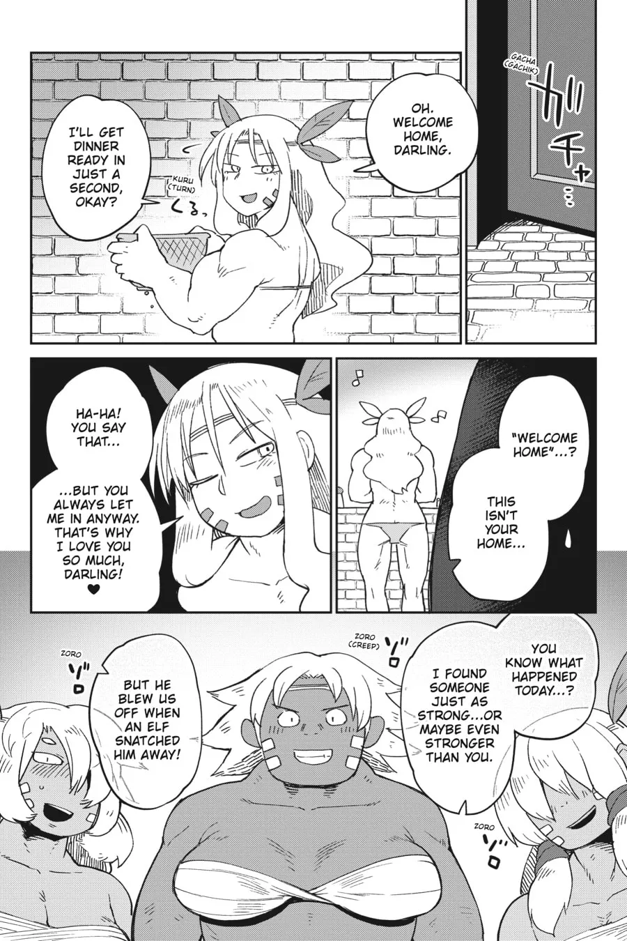 Read Interspecies Reviewers chapter 41 image 15 on Lezhin