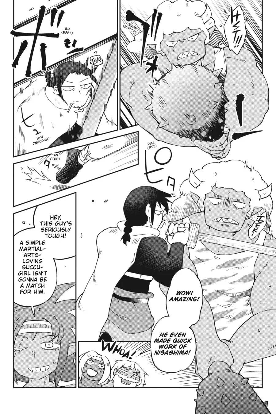 Read Interspecies Reviewers chapter 41 image 3 on Lezhin