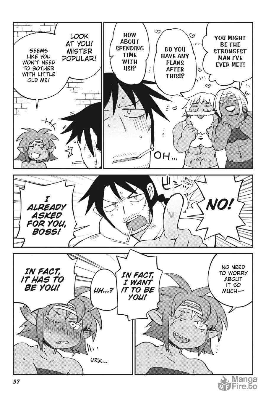 Read Interspecies Reviewers chapter 41 image 4 on Lezhin