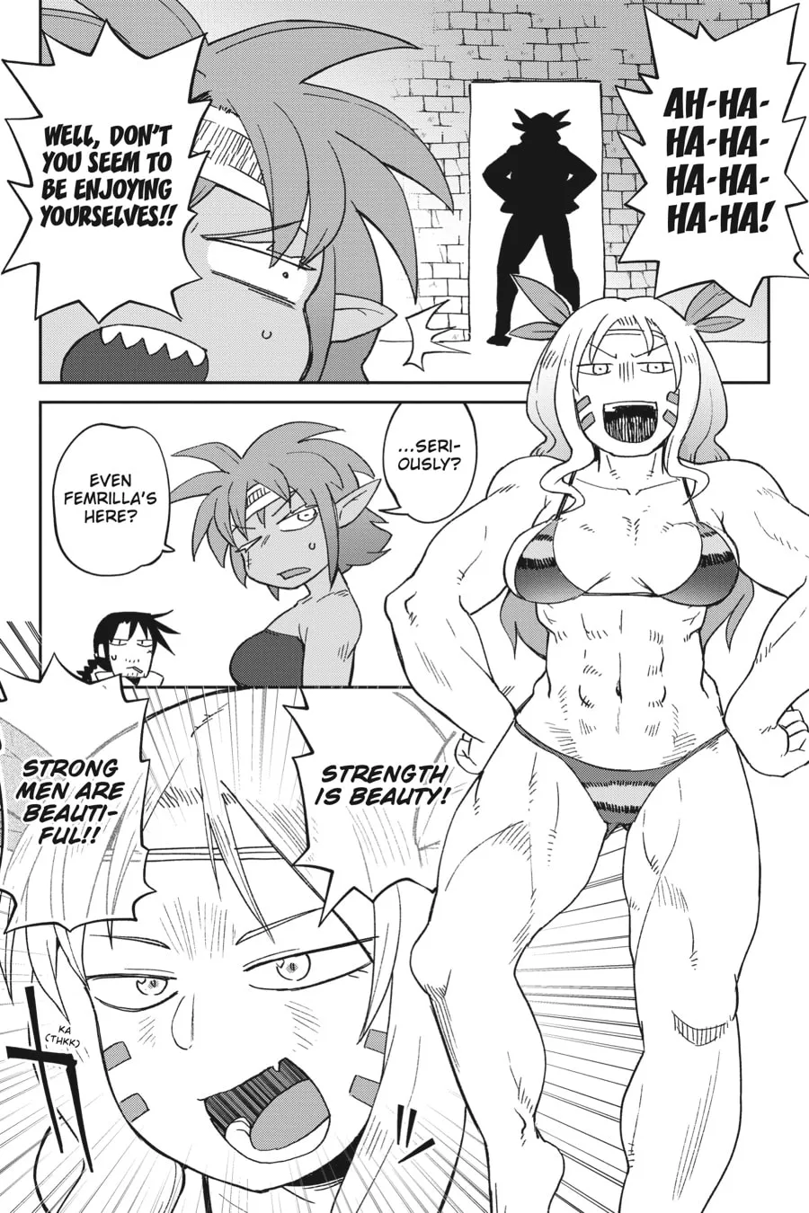 Read Interspecies Reviewers chapter 41 image 6 on Lezhin