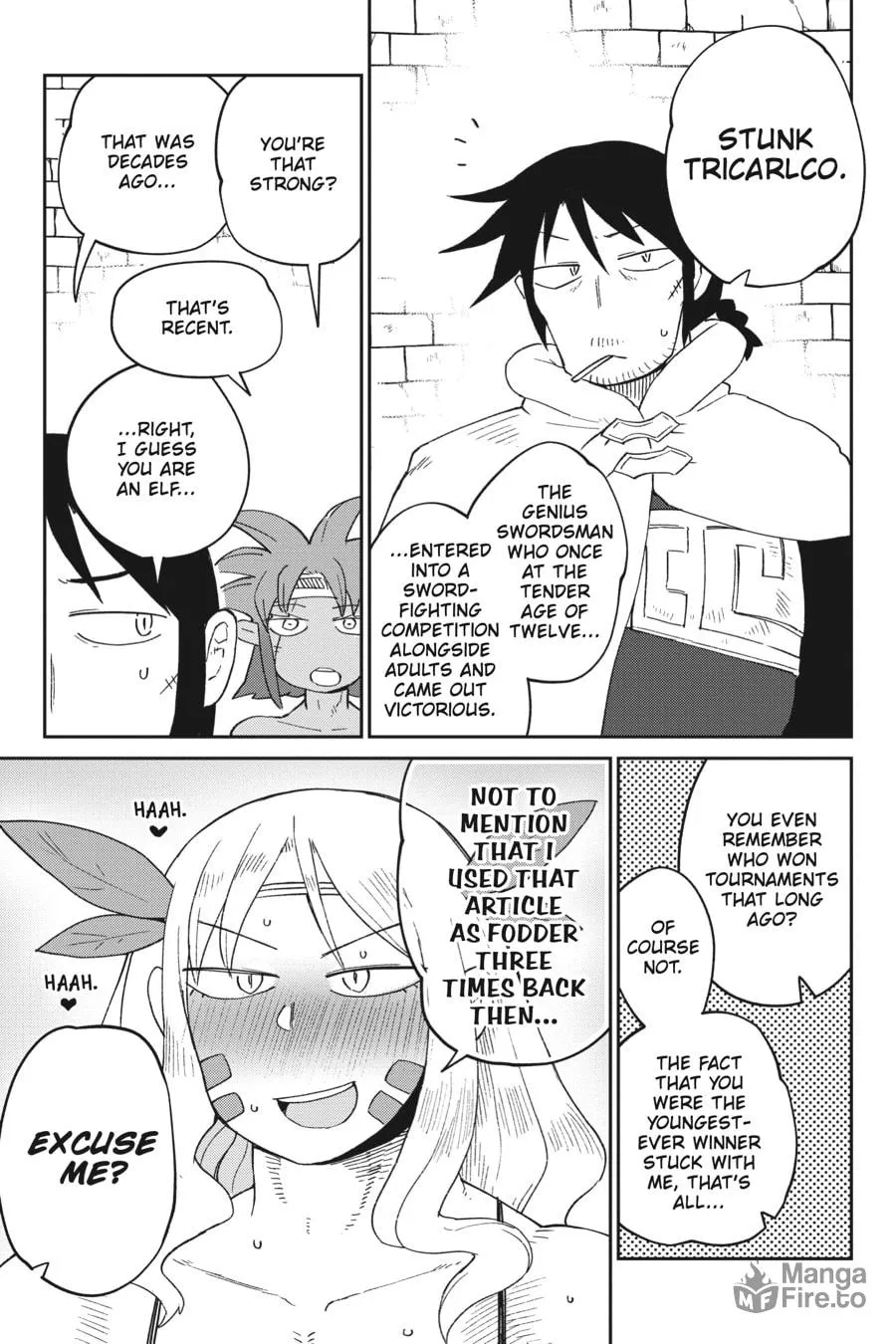 Read Interspecies Reviewers chapter 41 image 8 on Lezhin