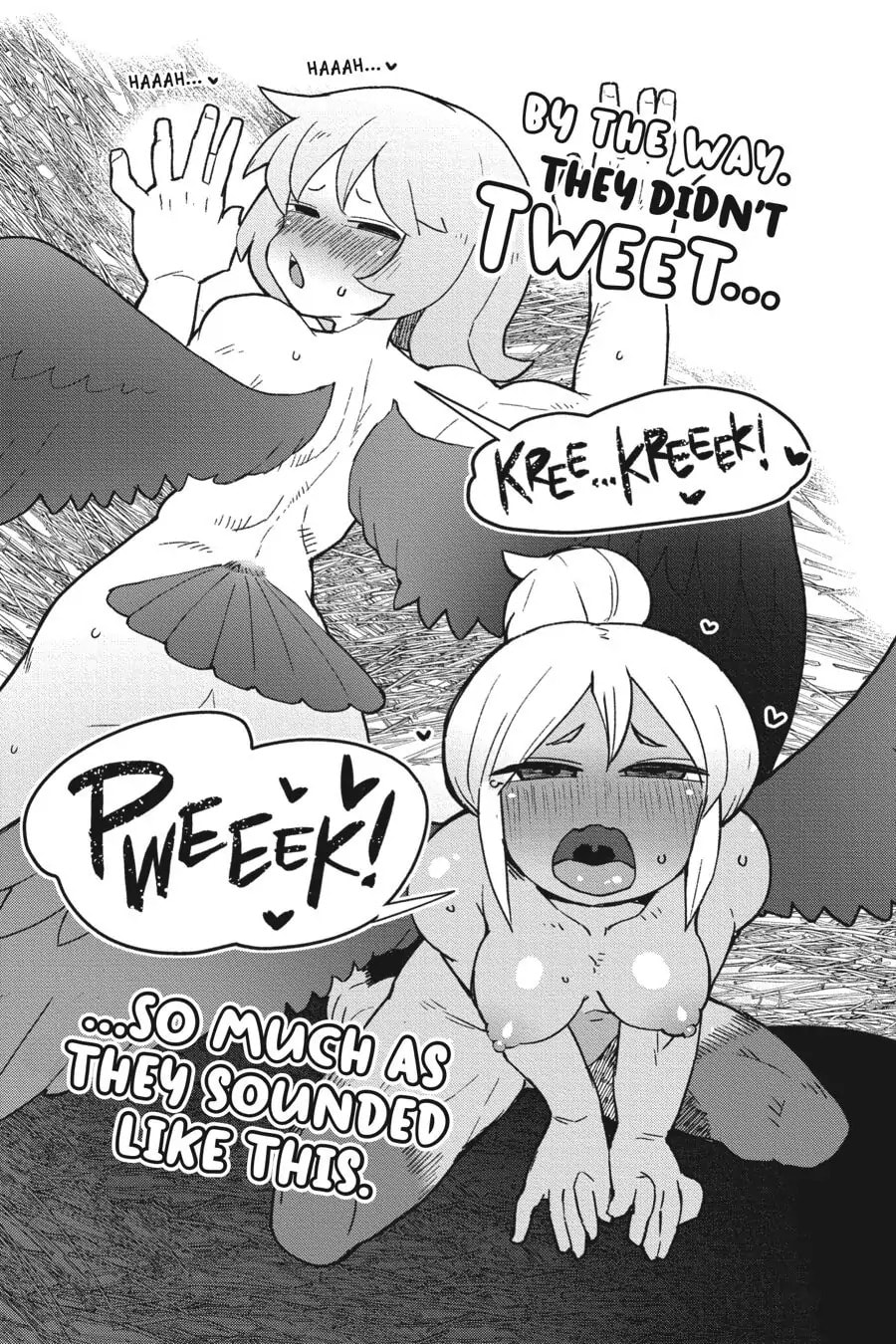 Read Interspecies Reviewers chapter 42.1 image 4 on Lezhin