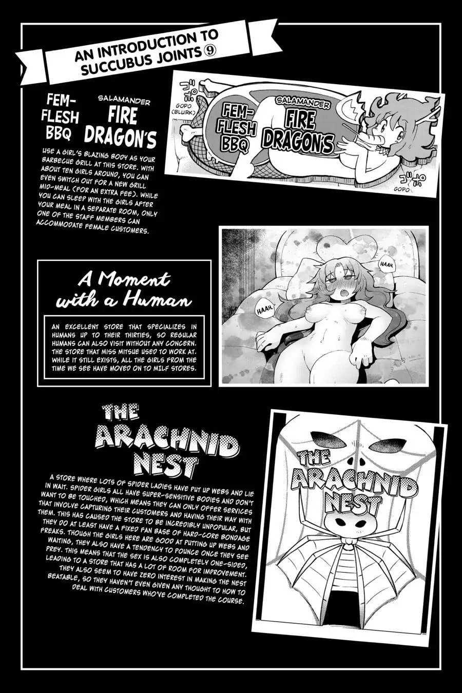 Read Interspecies Reviewers chapter 42.1 image 6 on Lezhin