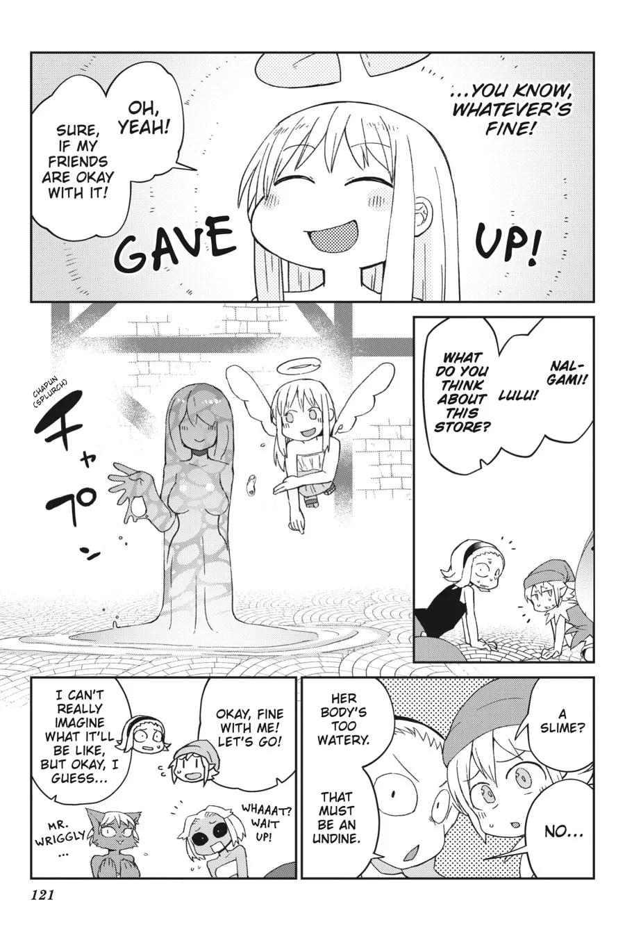 Read Interspecies Reviewers chapter 42 image 10 on Lezhin