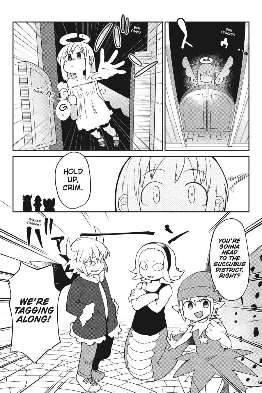 Read Interspecies Reviewers chapter 42 image 3 on Lezhin