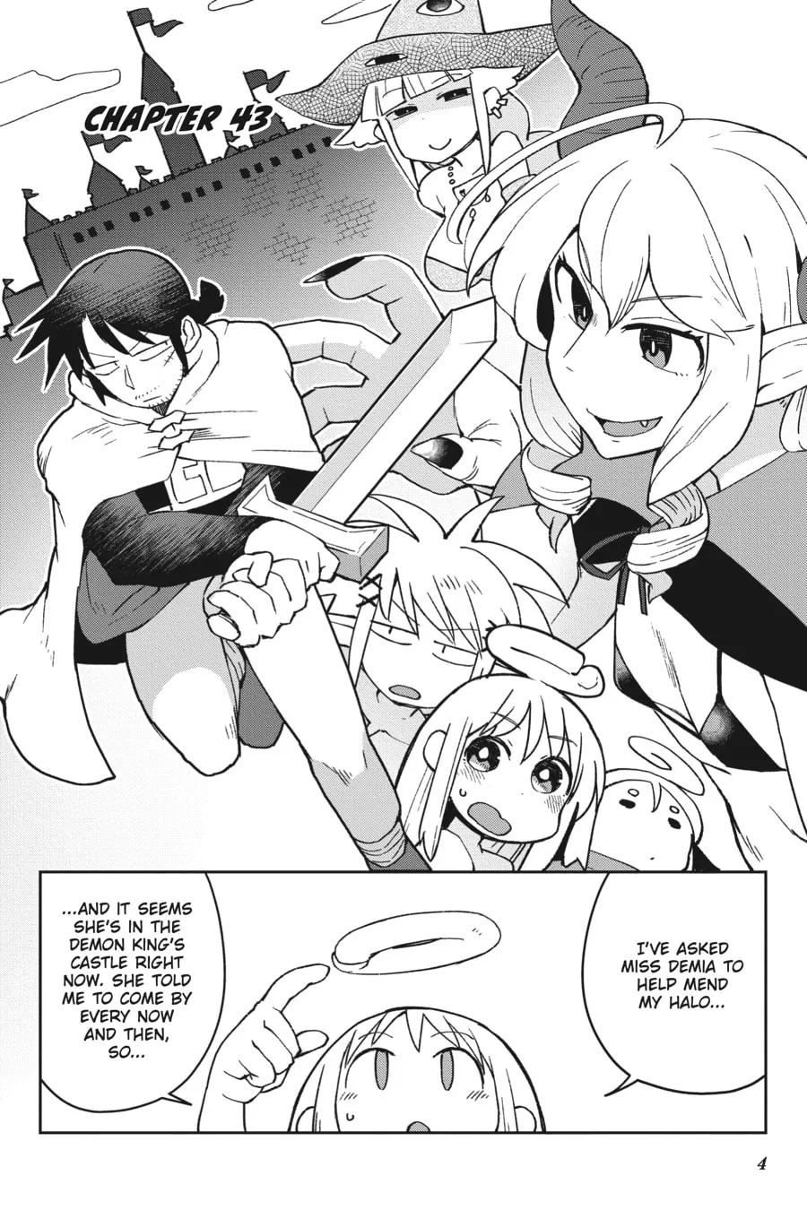 Read Interspecies Reviewers chapter 43 image 1 on Lezhin
