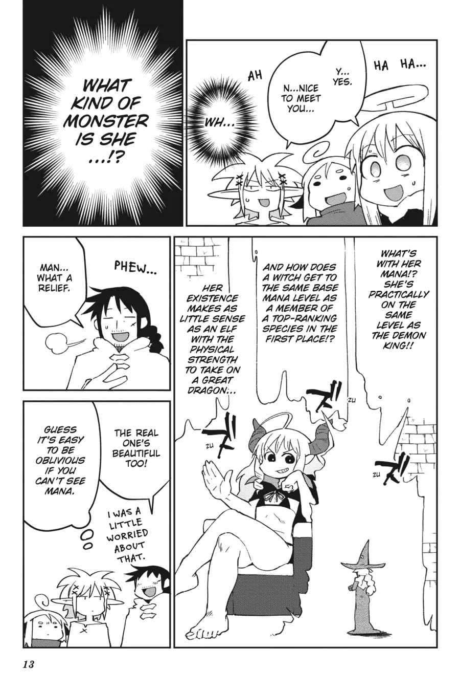Read Interspecies Reviewers chapter 43 image 10 on Lezhin