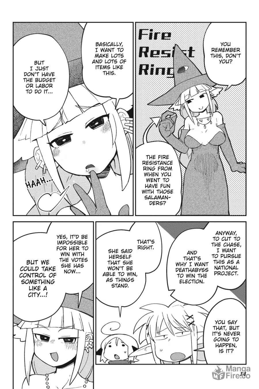 Read Interspecies Reviewers chapter 43 image 11 on Lezhin