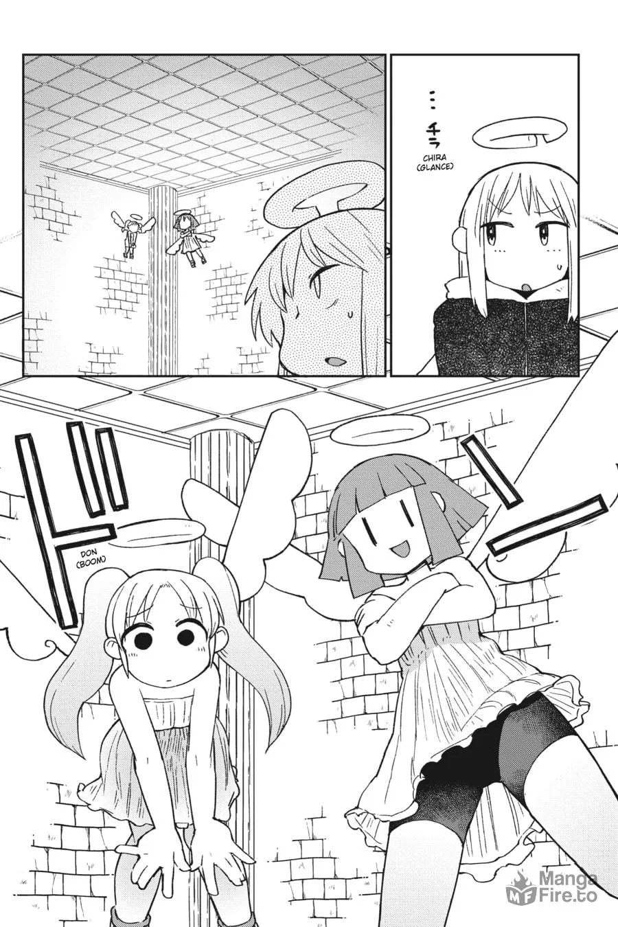 Read Interspecies Reviewers chapter 43 image 14 on Lezhin