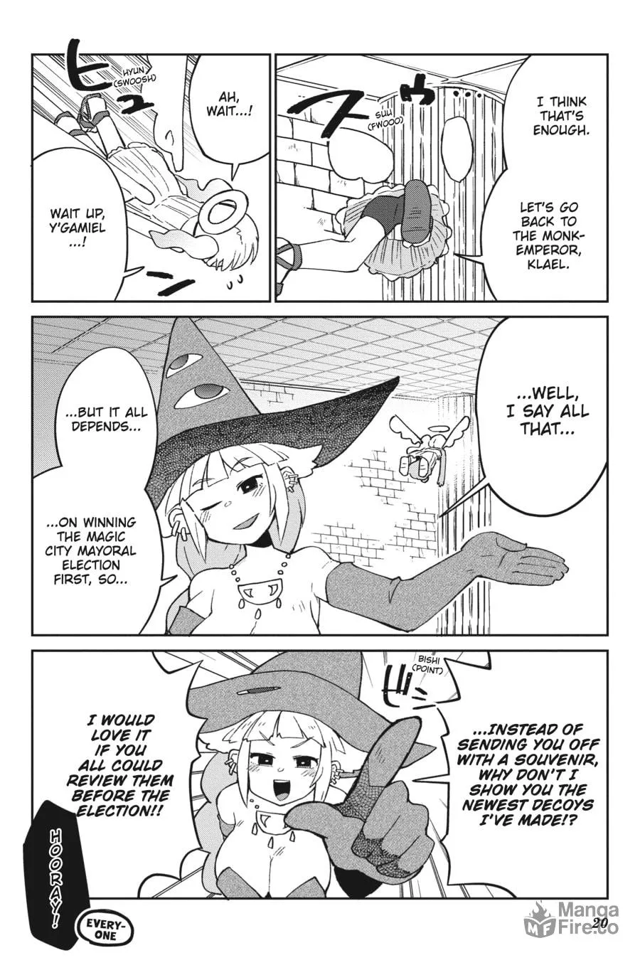 Read Interspecies Reviewers chapter 43 image 17 on Lezhin