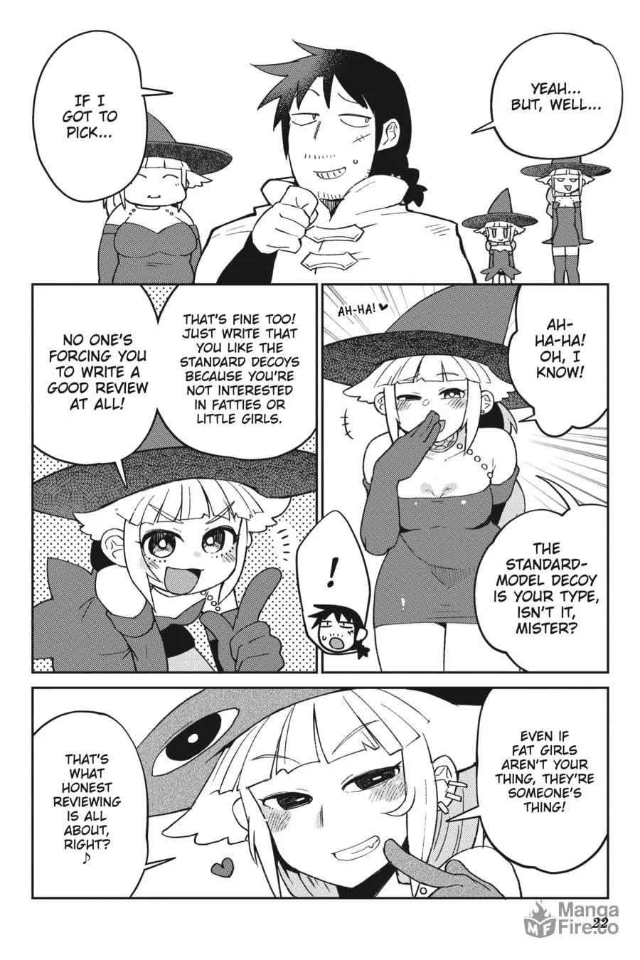 Read Interspecies Reviewers chapter 43 image 19 on Lezhin