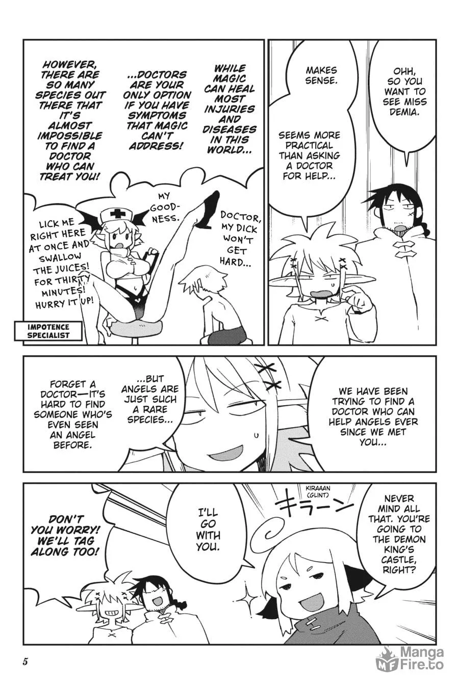 Read Interspecies Reviewers chapter 43 image 2 on Lezhin
