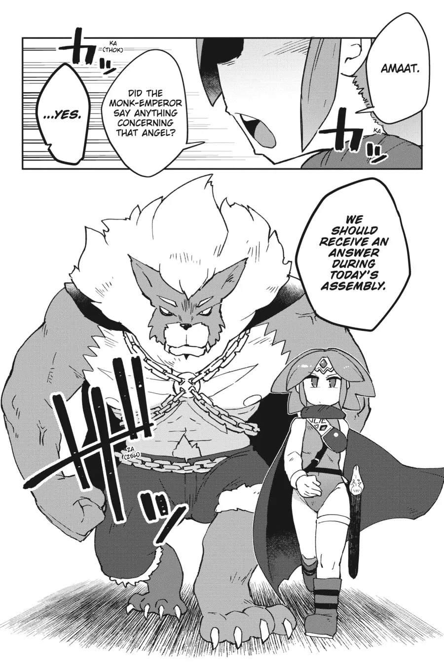 Read Interspecies Reviewers chapter 43 image 21 on Lezhin