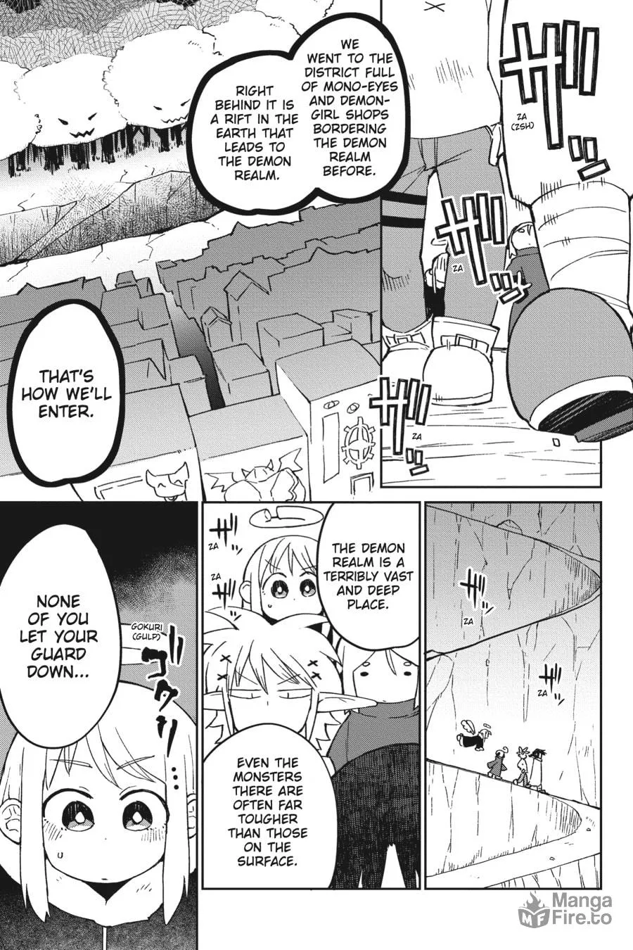 Read Interspecies Reviewers chapter 43 image 4 on Lezhin