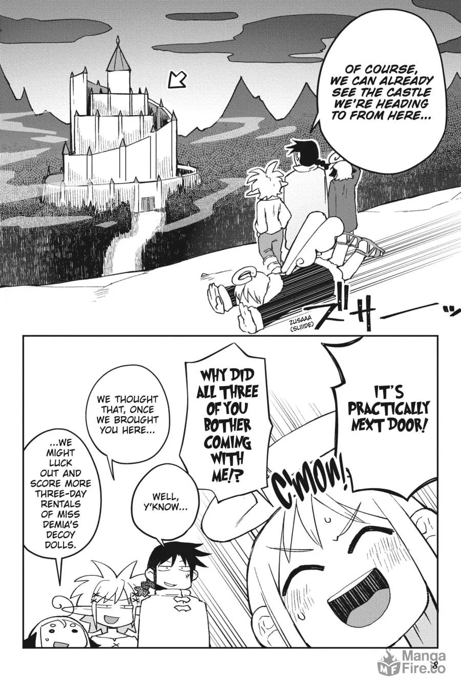 Read Interspecies Reviewers chapter 43 image 5 on Lezhin