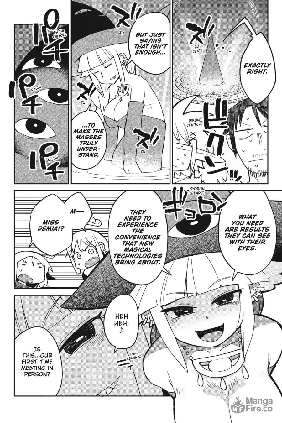 Read Interspecies Reviewers chapter 43 image 9 on Lezhin
