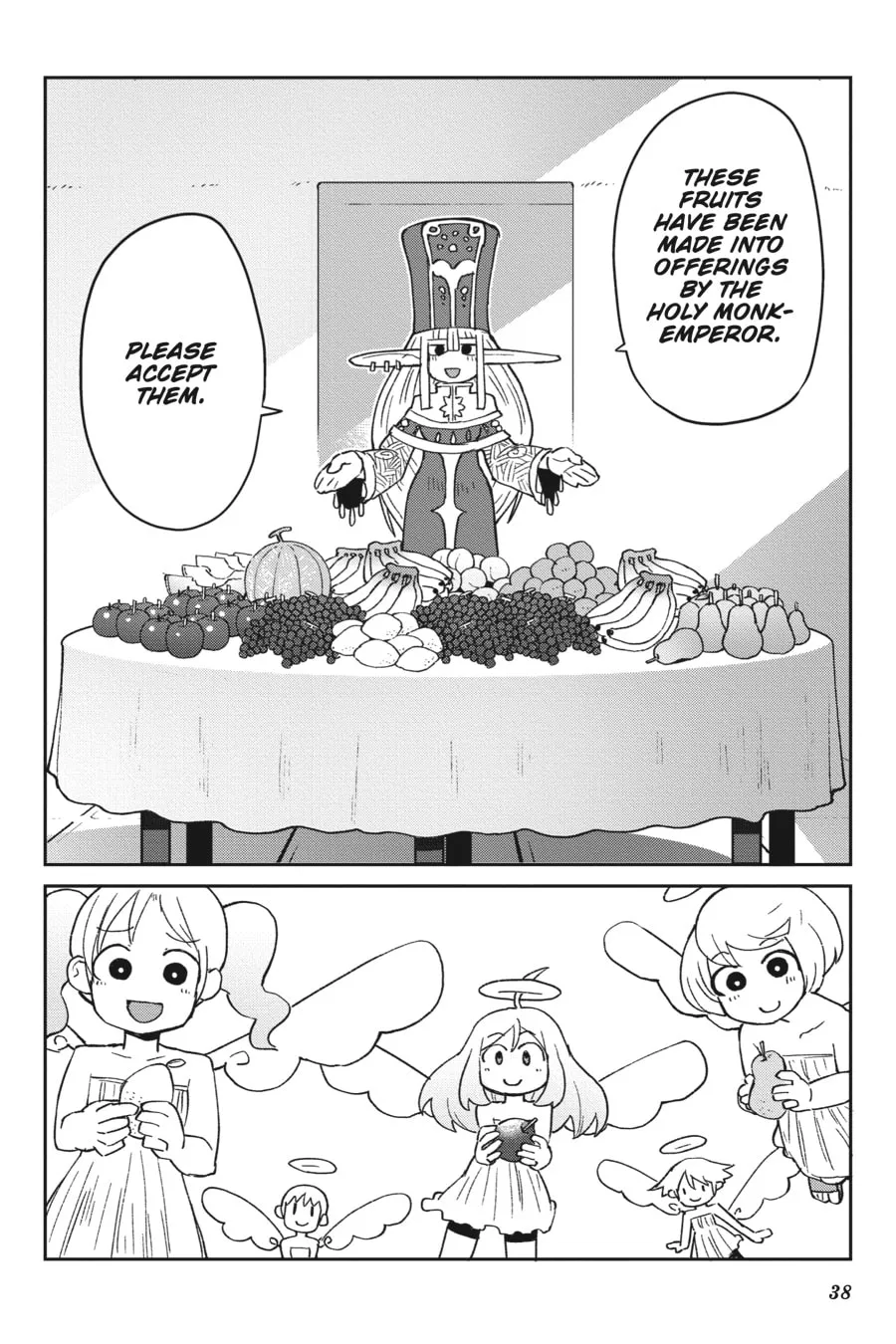 Read Interspecies Reviewers chapter 44 image 10 on Lezhin