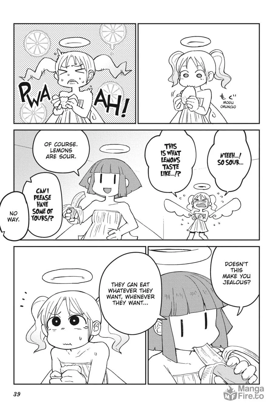 Read Interspecies Reviewers chapter 44 image 11 on Lezhin