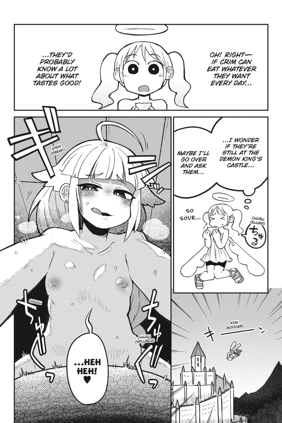 Read Interspecies Reviewers chapter 44 image 12 on Lezhin