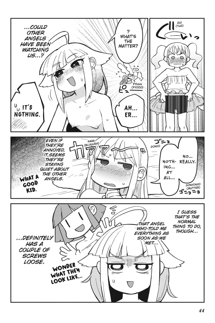 Read Interspecies Reviewers chapter 44 image 16 on Lezhin