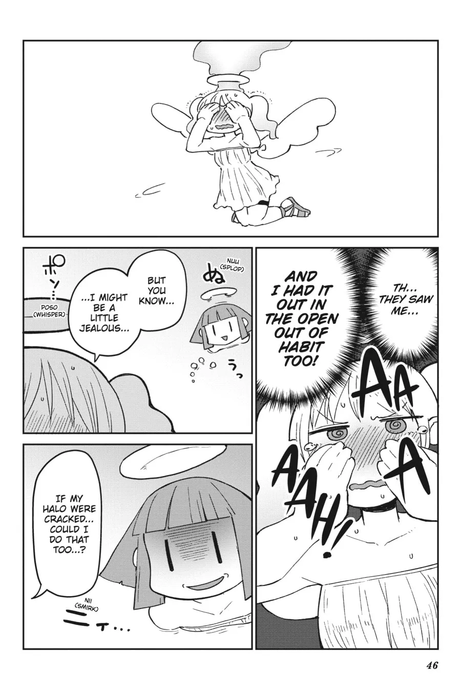 Read Interspecies Reviewers chapter 44 image 18 on Lezhin