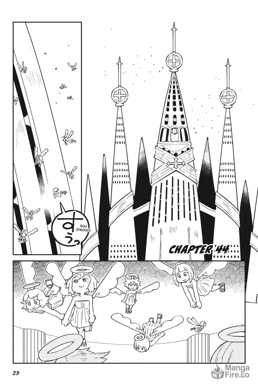 Read Interspecies Reviewers chapter 44 image 2 on Lezhin