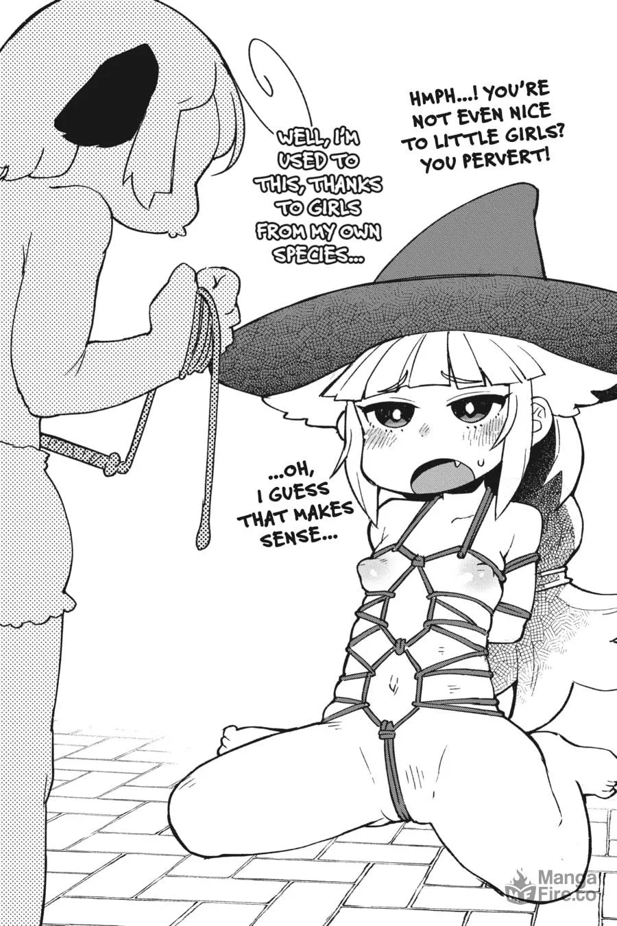 Read Interspecies Reviewers chapter 44 image 20 on Lezhin