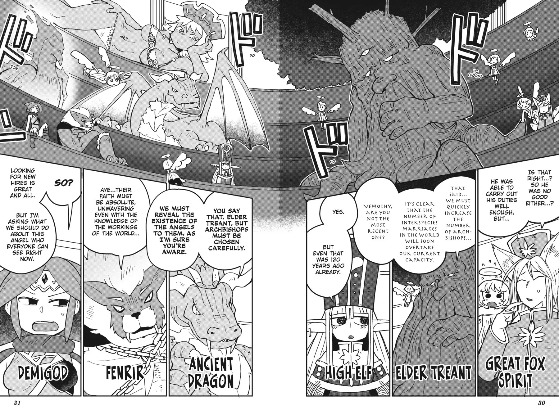 Read Interspecies Reviewers chapter 44 image 3 on Lezhin