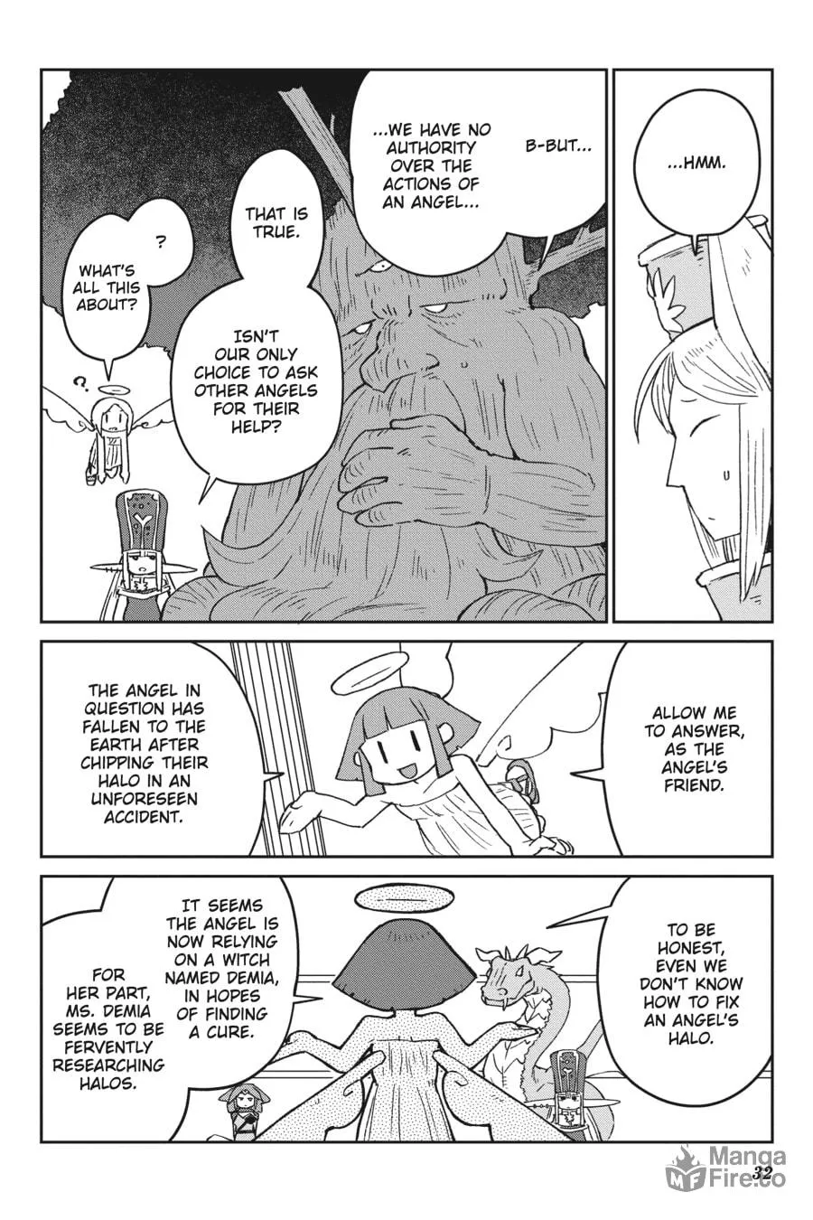 Read Interspecies Reviewers chapter 44 image 4 on Lezhin