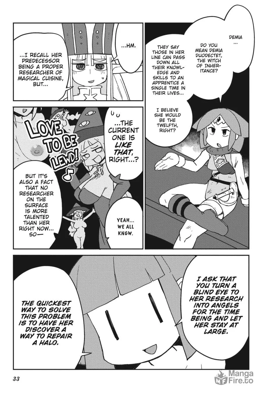Read Interspecies Reviewers chapter 44 image 5 on Lezhin