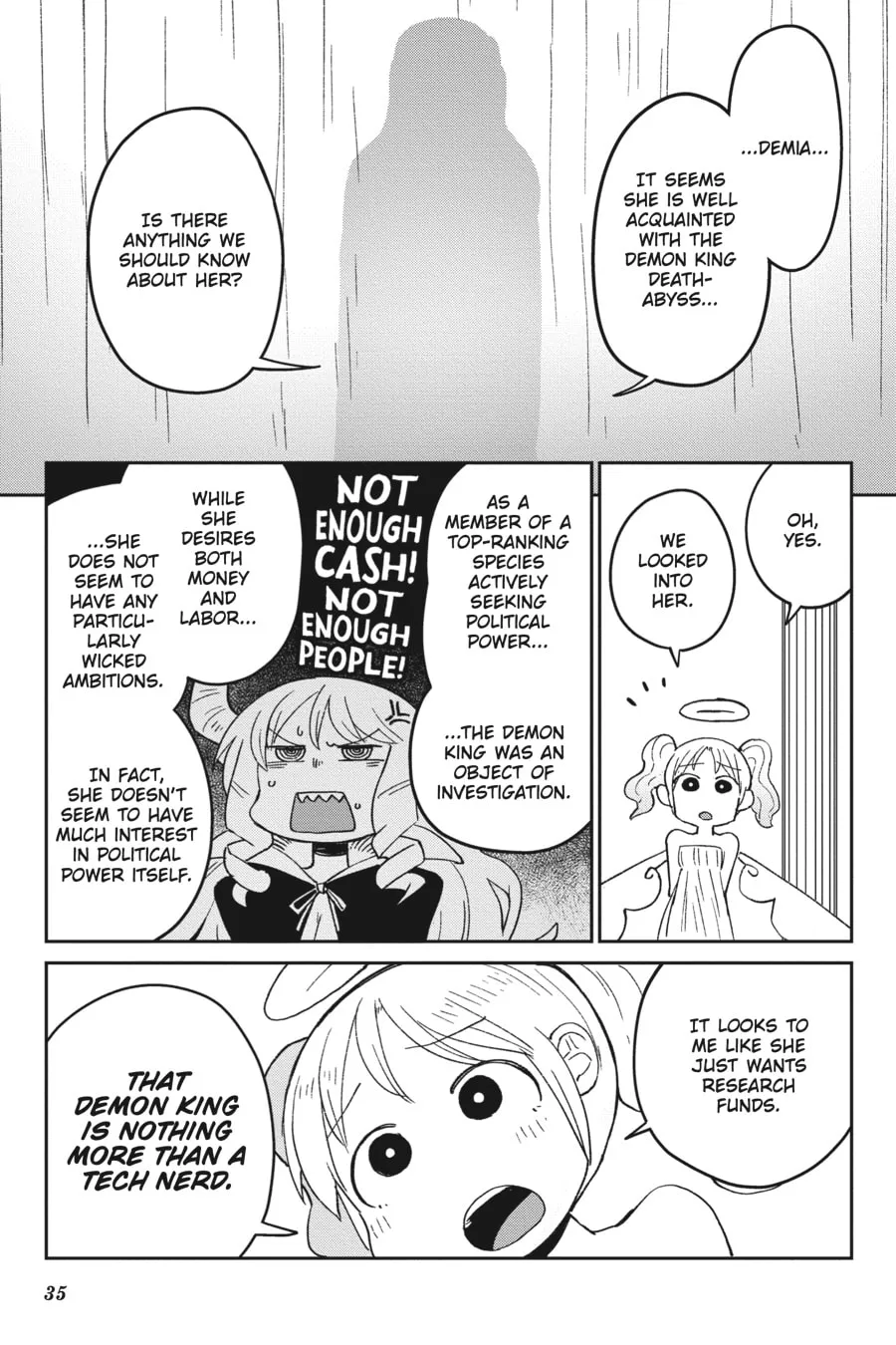 Read Interspecies Reviewers chapter 44 image 7 on Lezhin