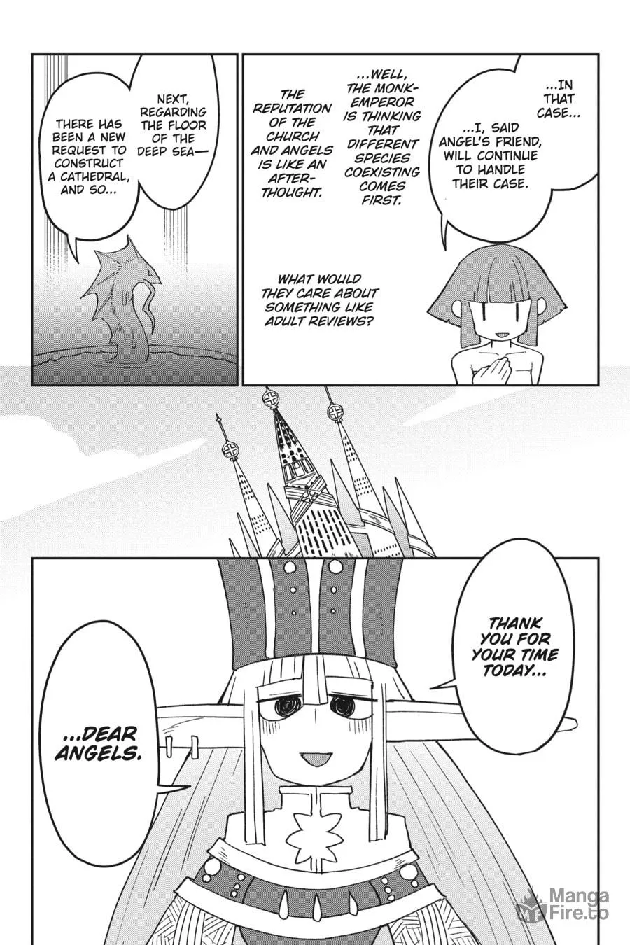 Read Interspecies Reviewers chapter 44 image 9 on Lezhin
