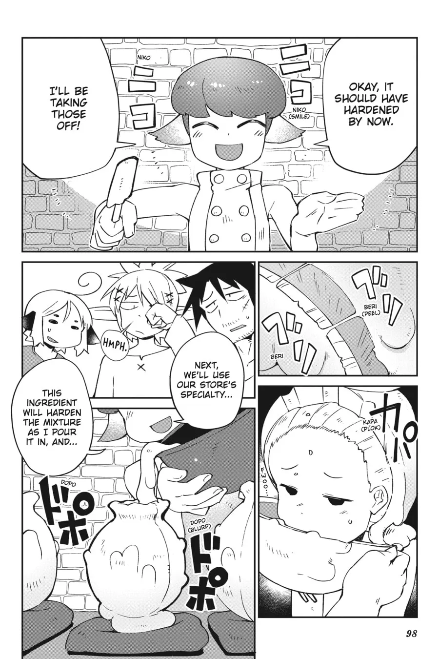 Read Interspecies Reviewers chapter 48 image 1 on Lezhin