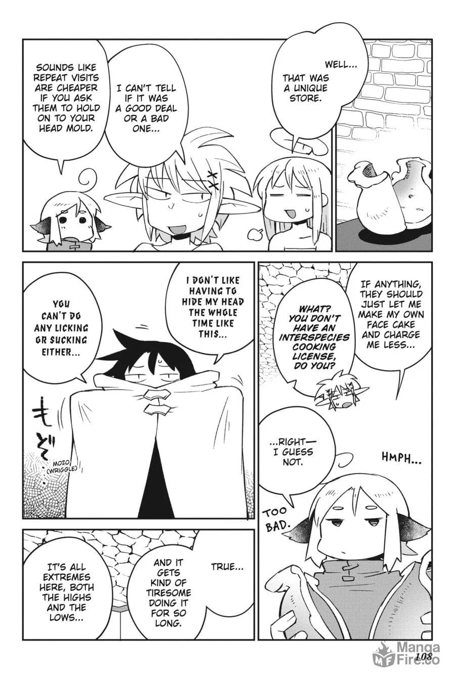 Read Interspecies Reviewers chapter 48 image 11 on Lezhin