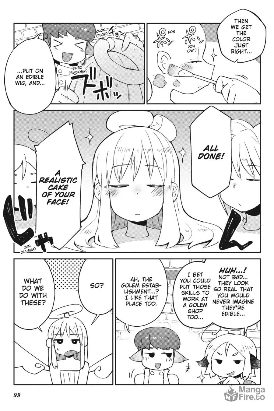 Read Interspecies Reviewers chapter 48 image 2 on Lezhin