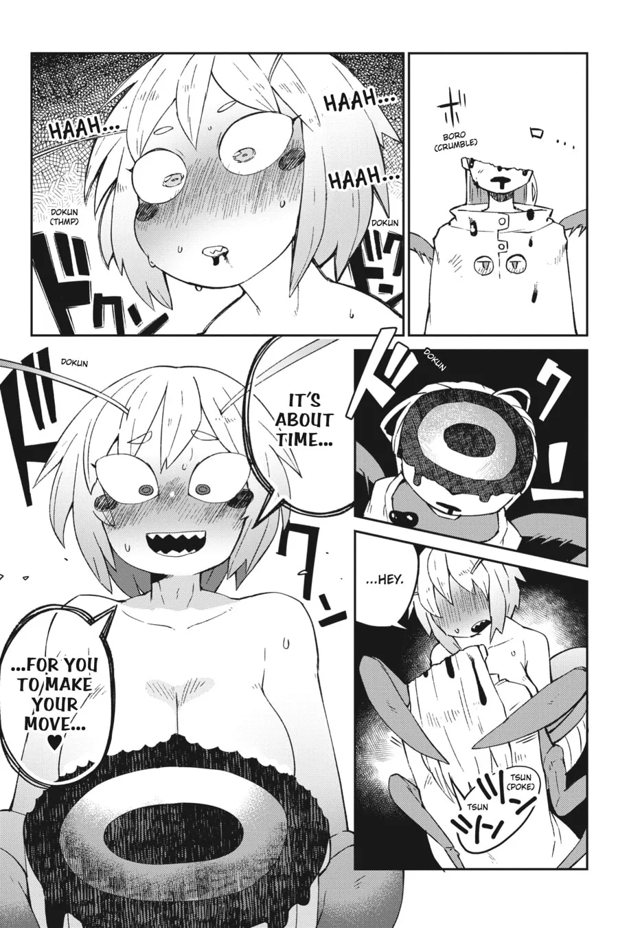 Read Interspecies Reviewers chapter 48 image 6 on Lezhin